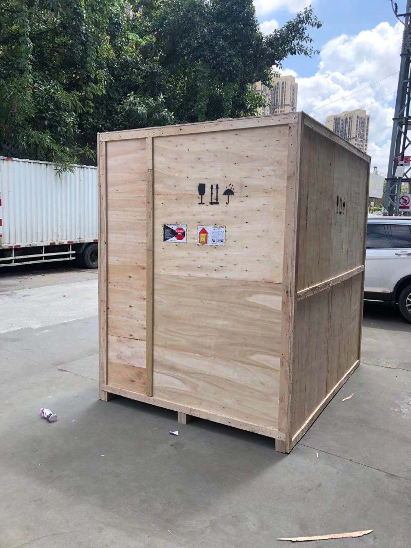 出口木箱包装